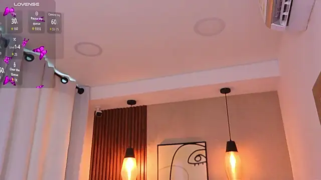 Lia Mar  online show from 07.04.26