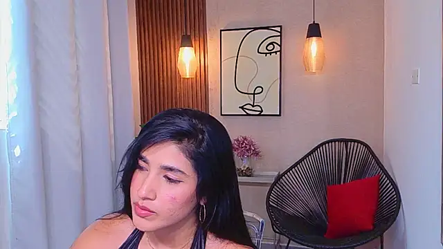 Lia Mar  online show from 07.15.26