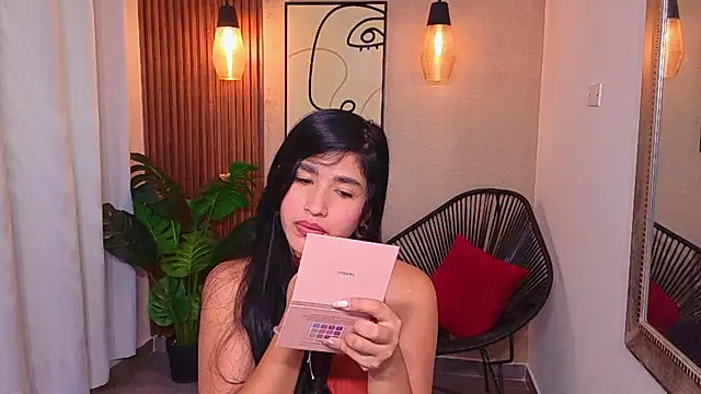 Lia Mar  online show from 07.29.26