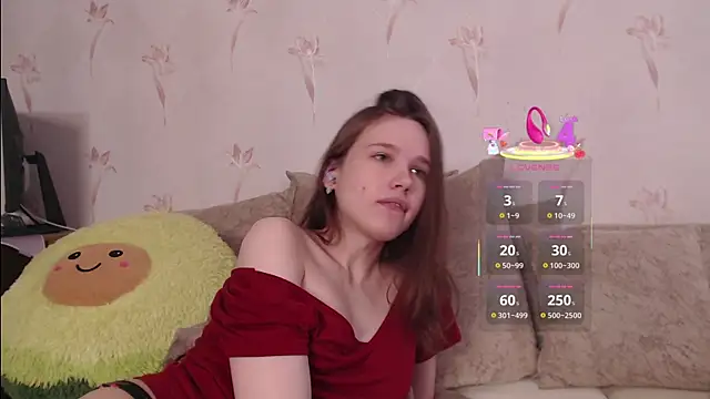 Annatomnaya online show from 04.21.26