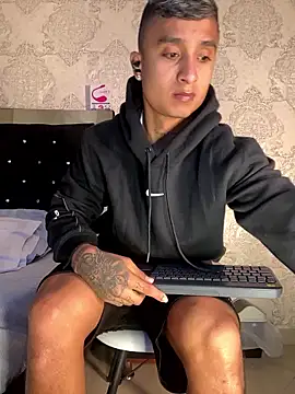 ThiagoBlaze online show from 01.08.26