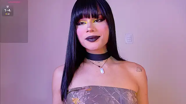 NATASHAA WINZ online show from 10.14.25