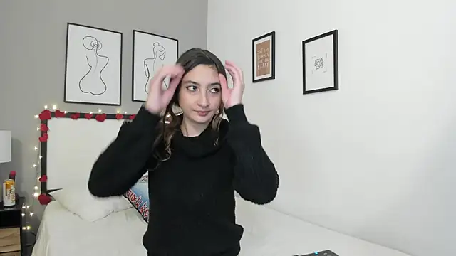 Alice Dickinssonn online show from 02.21.26