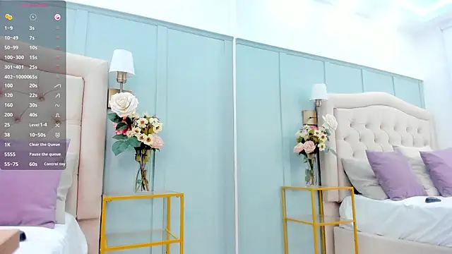 Snapshot of katia_harrison_ chatting on 09.12.25 katia harrison online show from 09.12.25