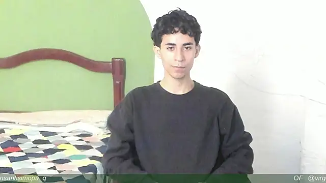 Snapshot of TheCyberIncubus chatting on 07.22.26 TheCyberIncubus online show from 07.22.26