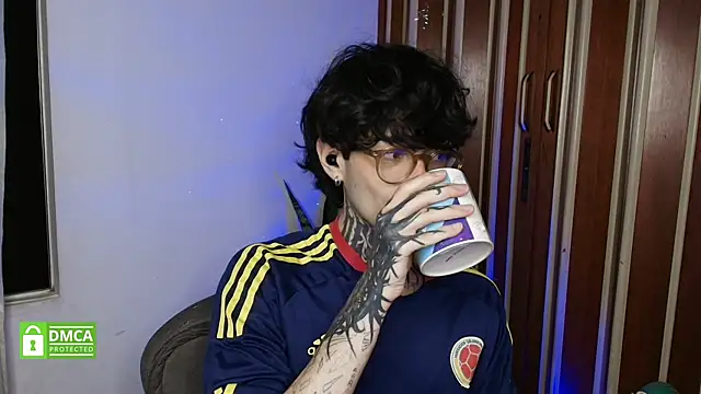 Mihail leroy online show from 02.20.26