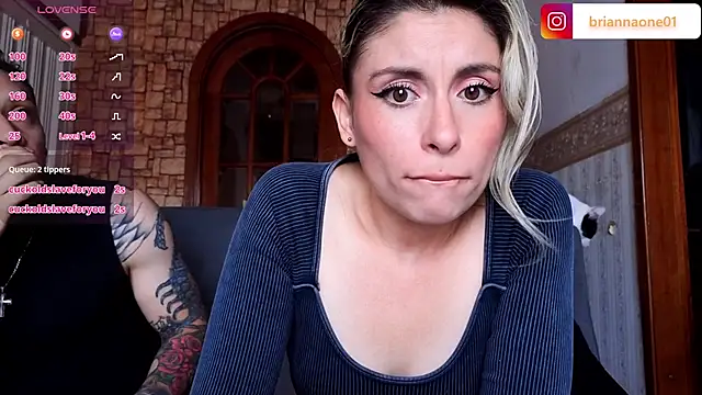 Snapshot of brianna_smoke chatting on 01.18.26 brianna smoke online show from 01.18.26