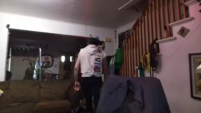 MasterDaddyCool online show from 12.05.25