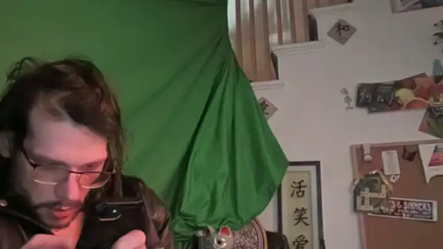 MasterDaddyCool online show from 01.14.26