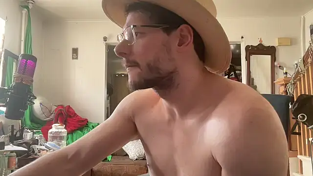MasterDaddyCool online show from 04.23.26