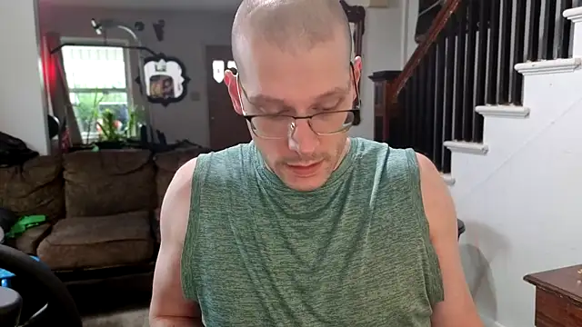 Snapshot of MasterDaddyCool chatting on 06.14.26 MasterDaddyCool online show from 06.14.26