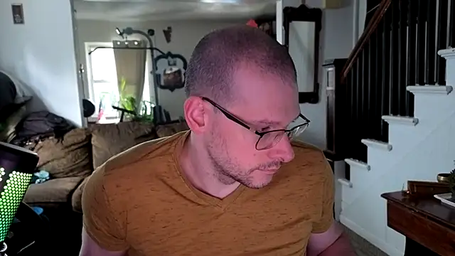 Snapshot of MasterDaddyCool chatting on 06.19.26 MasterDaddyCool online show from 06.19.26