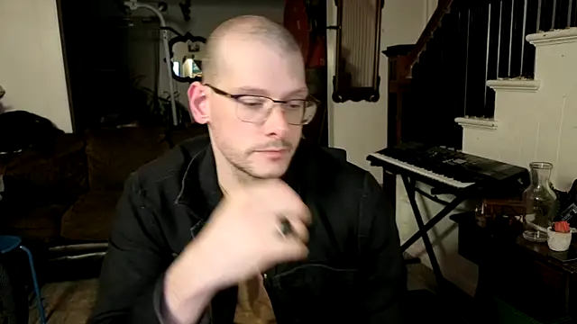 Snapshot of MasterDaddyCool chatting on 06.20.26 MasterDaddyCool online show from 06.20.26
