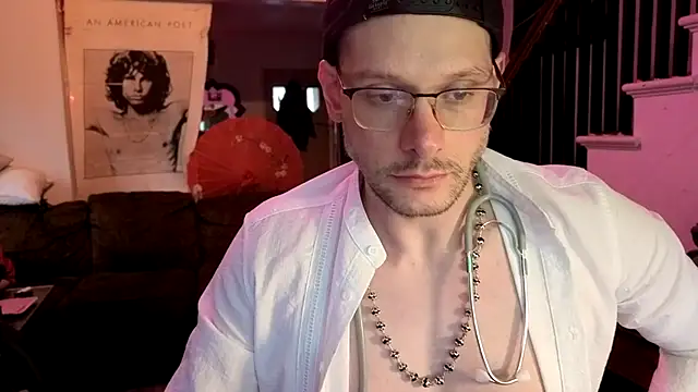 Snapshot of MasterDaddyCool chatting on 06.22.26 MasterDaddyCool online show from 06.22.26