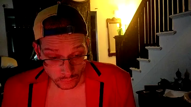 Snapshot of MasterDaddyCool chatting on 07.18.26 MasterDaddyCool online show from 07.18.26