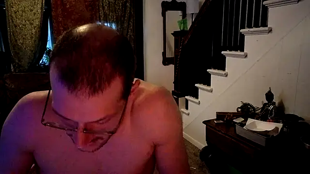 Snapshot of MasterDaddyCool chatting on 07.19.26 MasterDaddyCool online show from 07.19.26