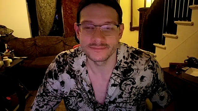 Snapshot of MasterDaddyCool chatting on 07.21.26 MasterDaddyCool online show from 07.21.26