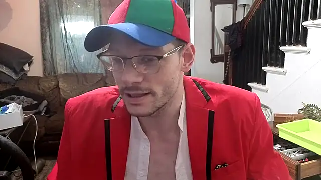 Snapshot of MasterDaddyCool chatting on 07.23.26 MasterDaddyCool online show from 07.23.26