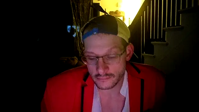 Snapshot of MasterDaddyCool chatting on 07.24.26 MasterDaddyCool online show from 07.24.26