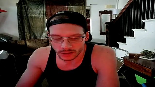Snapshot of MasterDaddyCool chatting on 07.25.26 MasterDaddyCool online show from 07.25.26