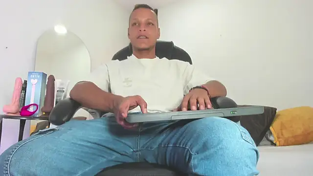 Ricky Owens1 online show from 09.24.25