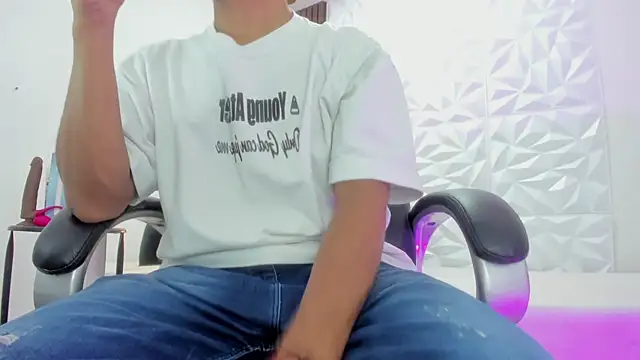 Ricky Owens1 online show from 10.15.25