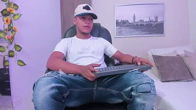 Ricky Owens1 online show from 11.04.25