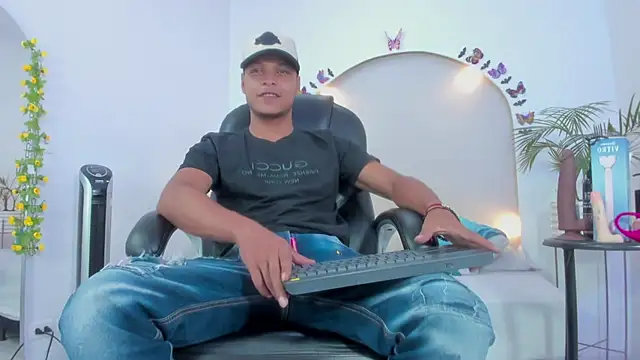 Ricky Owens1 online show from 11.06.25