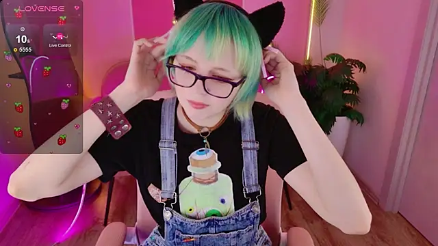 CoralineYoung online show from 05.02.26