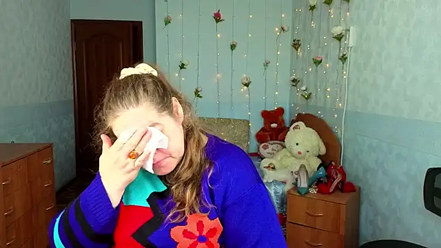 Snapshot of Audrey_Aura chatting on 09.30.25 Audrey Aura online show from 09.30.25