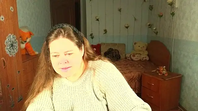 Snapshot of Audrey_Aura chatting on 12.05.25 Audrey Aura online show from 12.05.25