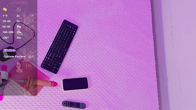 SamantaKane online show from 05.01.26