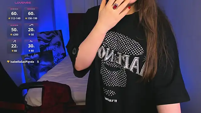 AliceLiador online show from 11.24.25