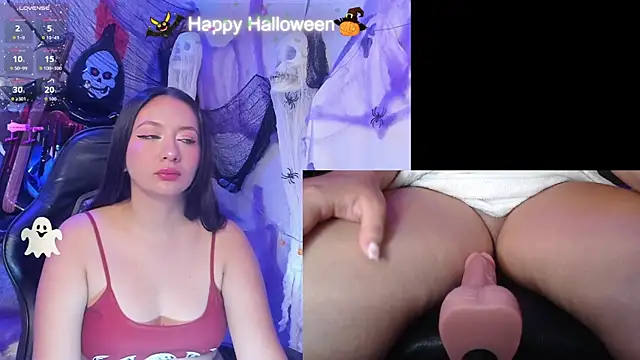 CataleyaGlow online show from 10.30.25