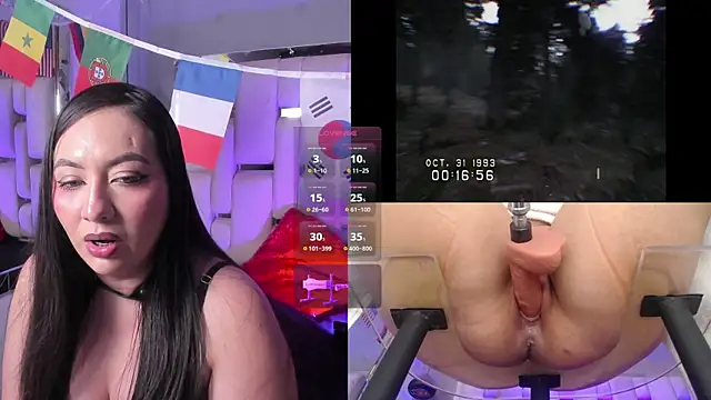 CataleyaGlow online show from 06.18.26