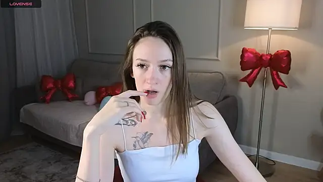 cutienaughtygirl online show from 03.14.26