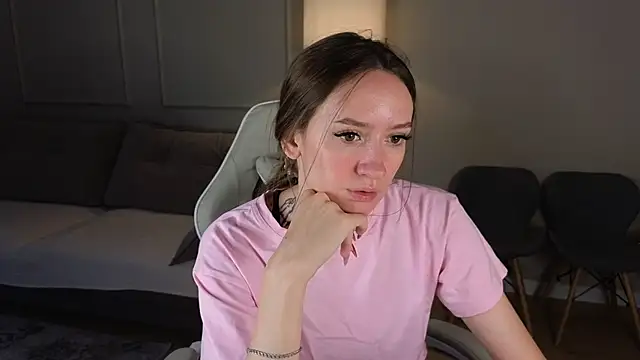 cutienaughtygirl online show from 07.14.26