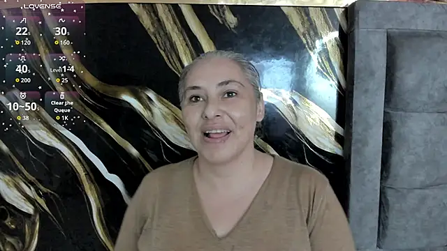 mature gold online show from 11.08.25