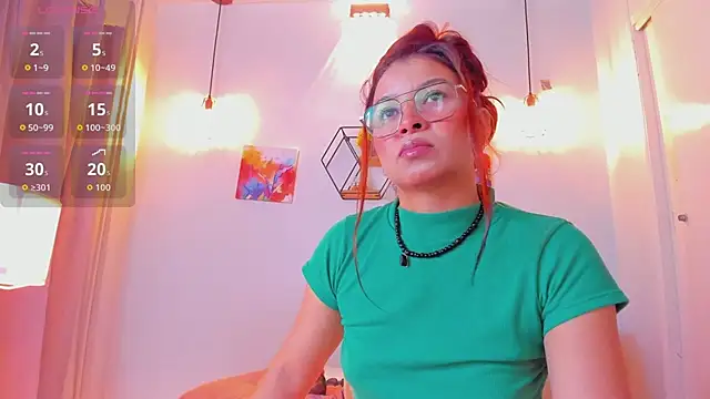 Karlaliones69 online show from 02.13.26