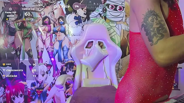 Kylie Moan online show from 10.31.25