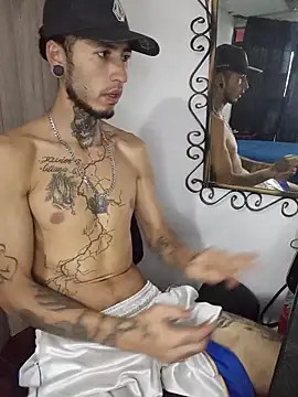 Tattoboy19cm online show from 05.19.26