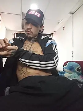 Tattoboy19cm online show from 06.10.26