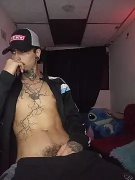 Tattoboy19cm online show from 06.11.26