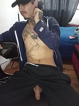Tattoboy19cm online show from 06.11.26