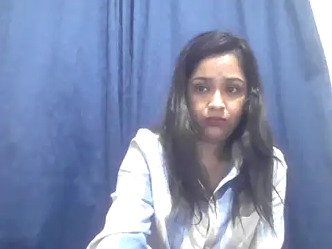 cute indianxo online show from 09.13.25