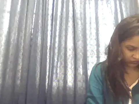 cute indianxo online show from 09.19.25