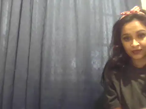 cute indianxo online show from 09.27.25