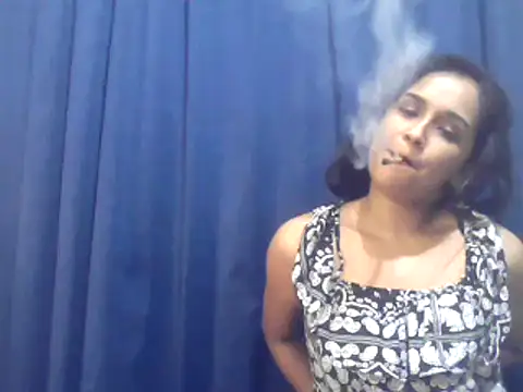 cute indianxo online show from 10.20.25