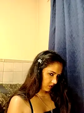 cute indianxo online show from 04.13.26