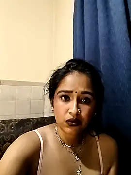 cute indianxo online show from 04.27.26